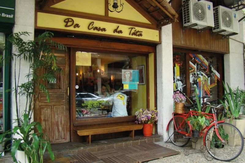 Casa da Tatá