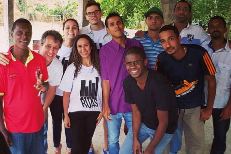 Projeto RUAS